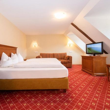 Hotel Gasthof Post Nesselwang Buitenkant foto