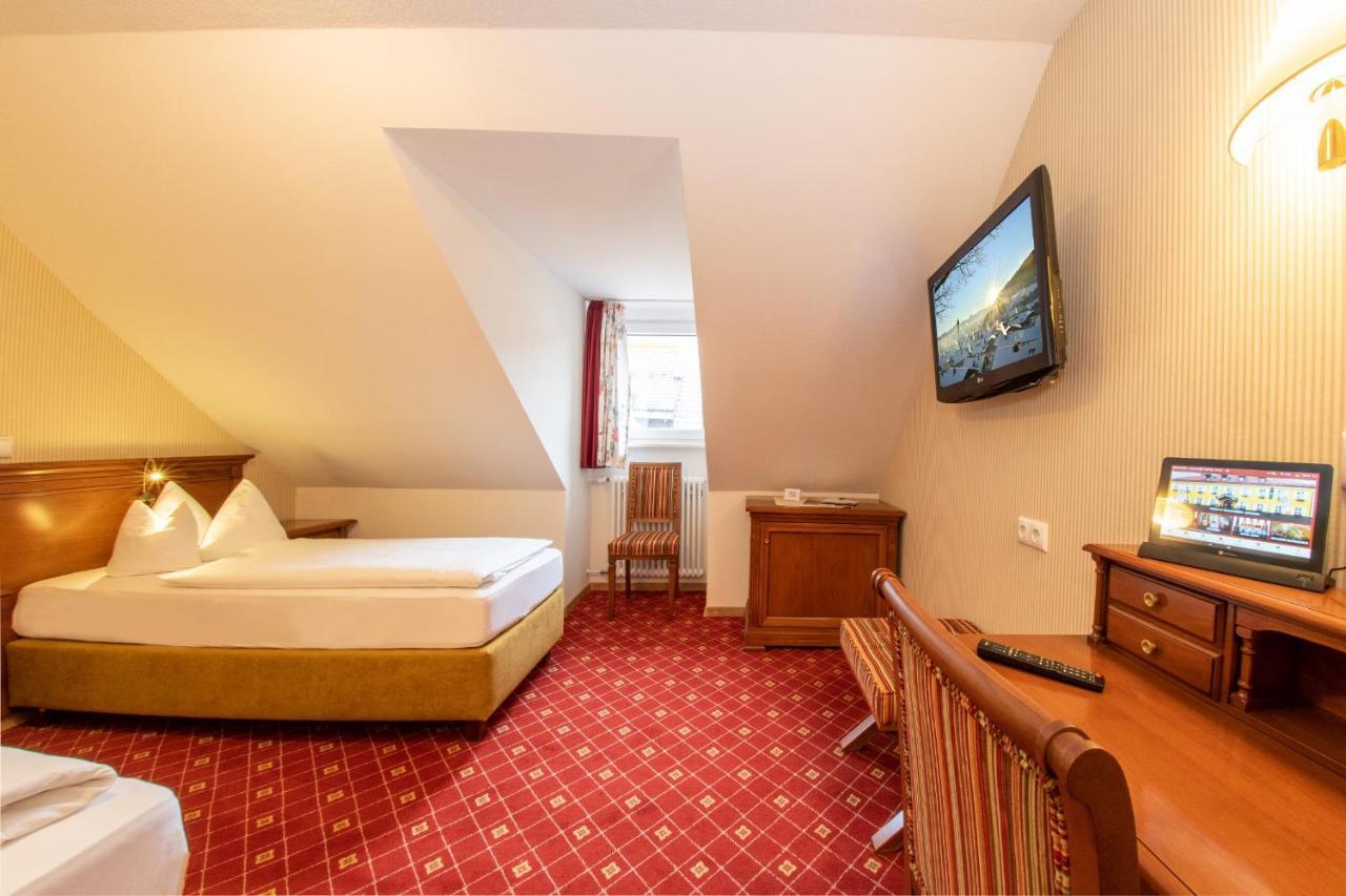 Hotel Gasthof Post Nesselwang Buitenkant foto